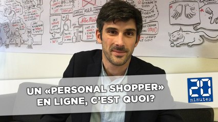 Dans les coulisses d'un «Personal shopper» en ligne