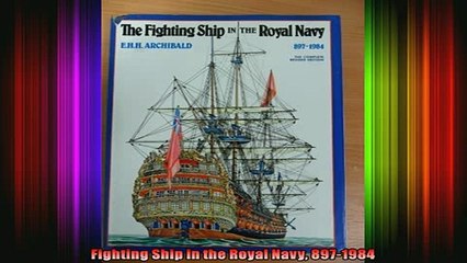 FAVORIT BOOK   Fighting Ship in the Royal Navy 8971984  DOWNLOAD ONLINE