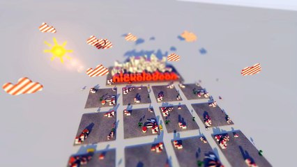 Nickelodeon Bumpers (City)