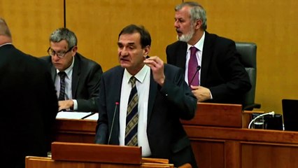Stazić: "Vaša pakost je veća od vaše pameti."