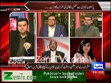 Cat Fight APML Asia Ishaq vs JI Fareed Paracha