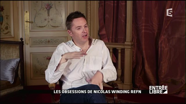 « My Life Directed by Nicolas Winding Refn » - Entrée libre