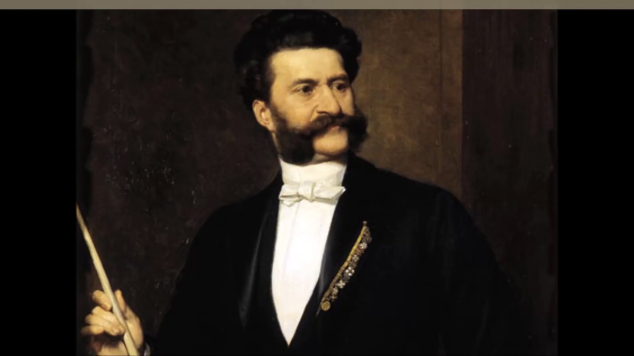 Strauss II - Egyptian March