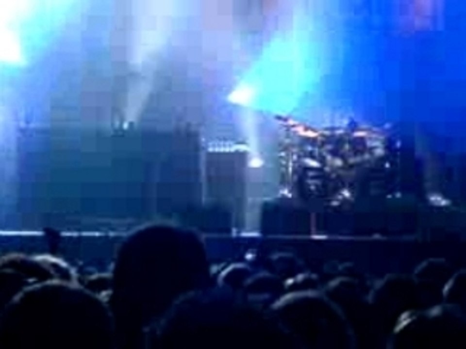 IMMORTAL HELLFEST 2007