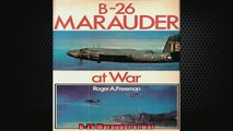 READ THE NEW BOOK   B26 Marauder at war  FREE BOOOK ONLINE