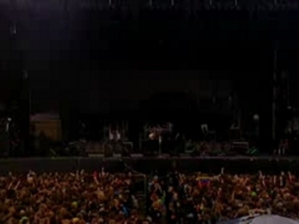 KoRn - Right Now (Graspop Metal Meeting 2007)