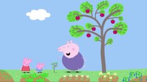 Peppa Pig - Growing Strawberries (clip)