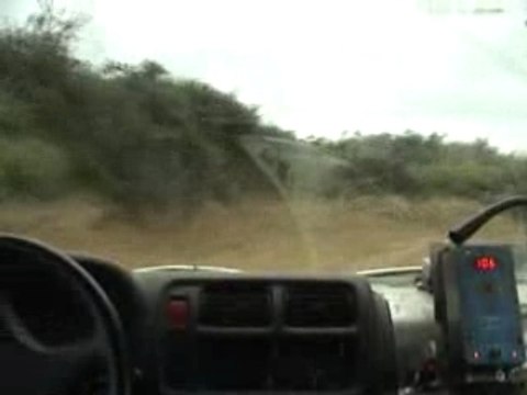 Caméra Embarquée Essai 6 Heures St Pee