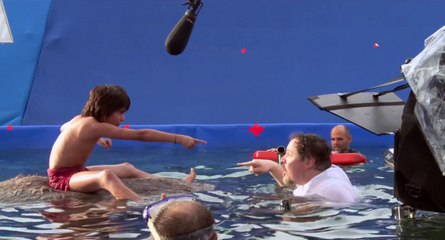 Making of The Jungle Book