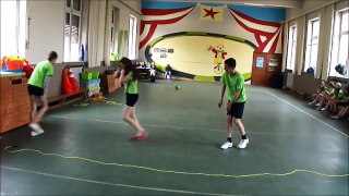 Rope skipping klas 6A