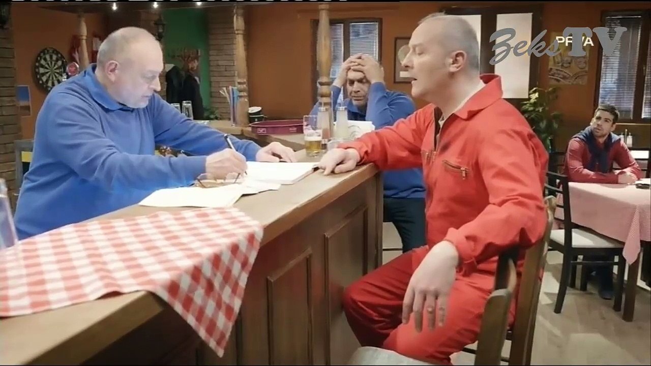 Sindjelici, Sezona 04, Epizoda 35