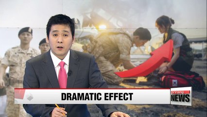 Popular Korean drama expected to generate US$ 880 mil. for local economy