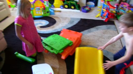 Step 2 Game Time Sports Climber Fun Review