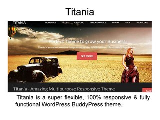 Best Buddypress Wordpress Themes