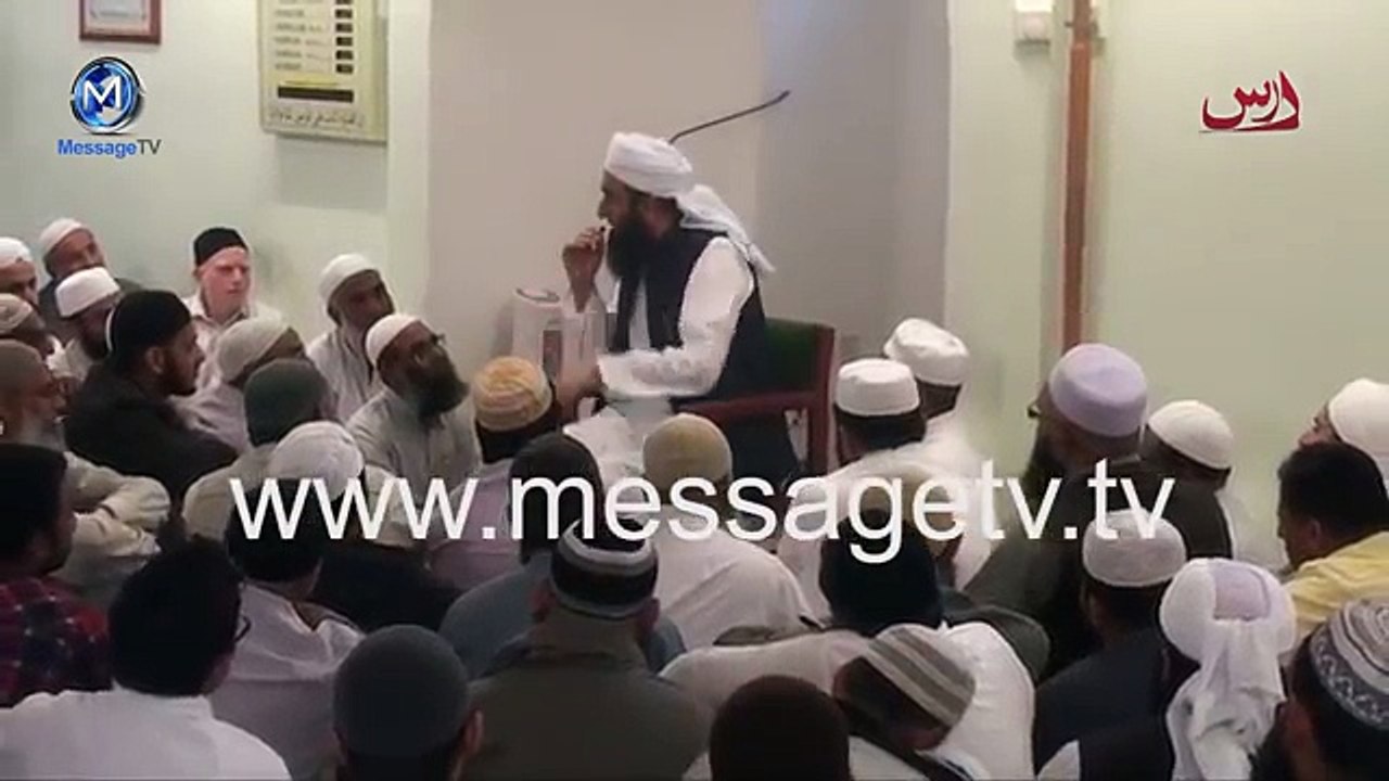tariq jameel short clips 2016 - molana room -