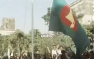 December 6, 1971 - India formally recognises Bangladesh, Bhutan followed next.