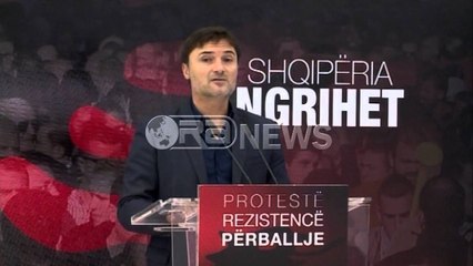 Denoncimi - Arben Frroku i arrestuar prej 6 Marsit, PD akuzon qeverine