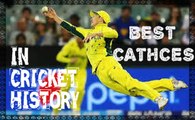 Best Catches in Cricket History - Top Cricket Catches - Cricket Highlights 2016-ii