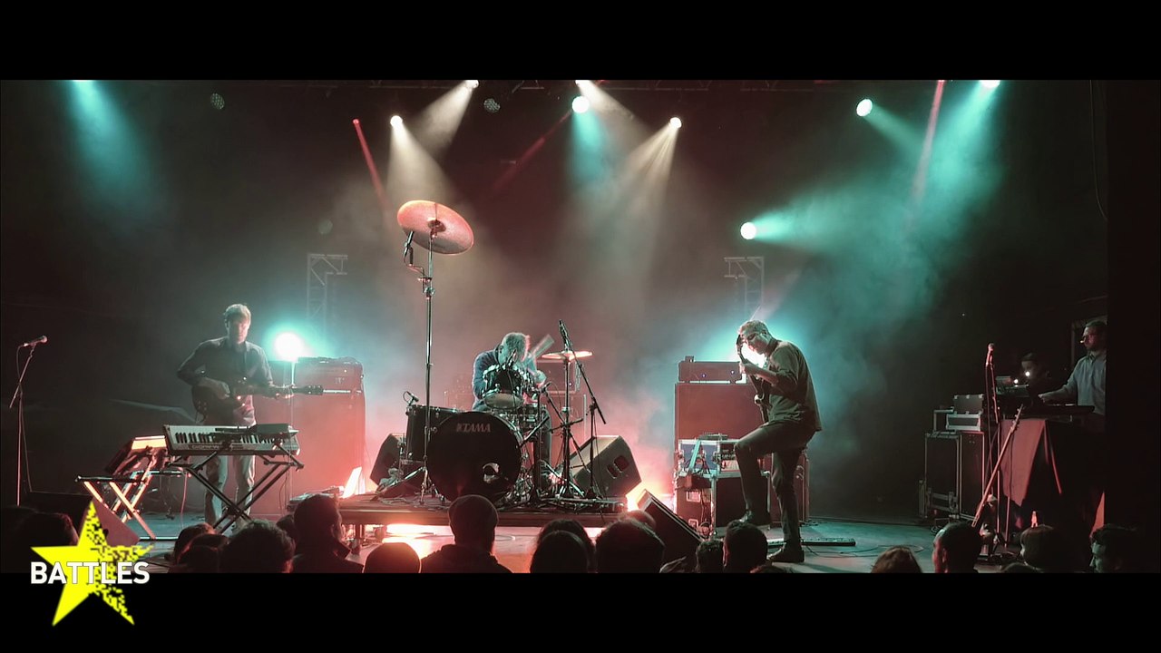 ELECTROCHOC ONZE - BATTLES - avril 2016