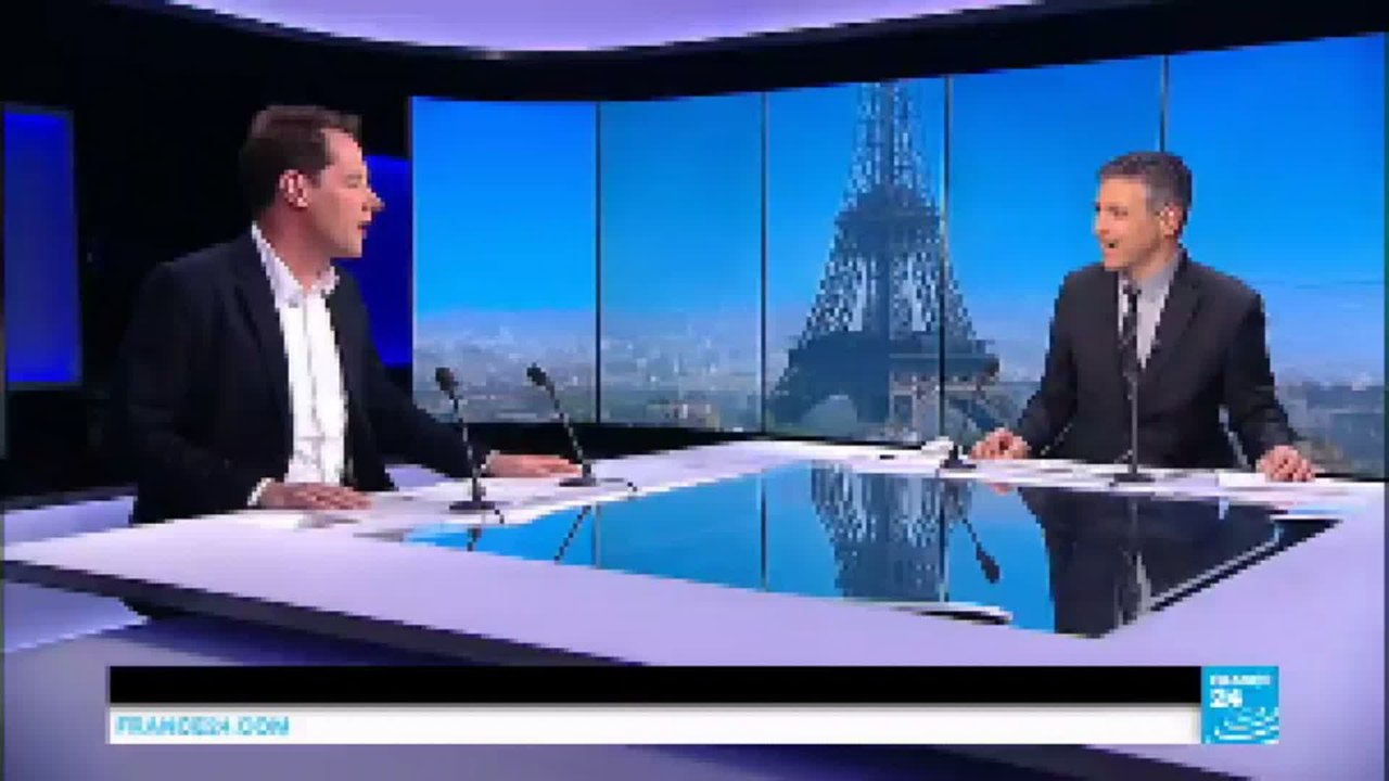 Nuit Debout: "A group not wanting to do political work still influences political scene"