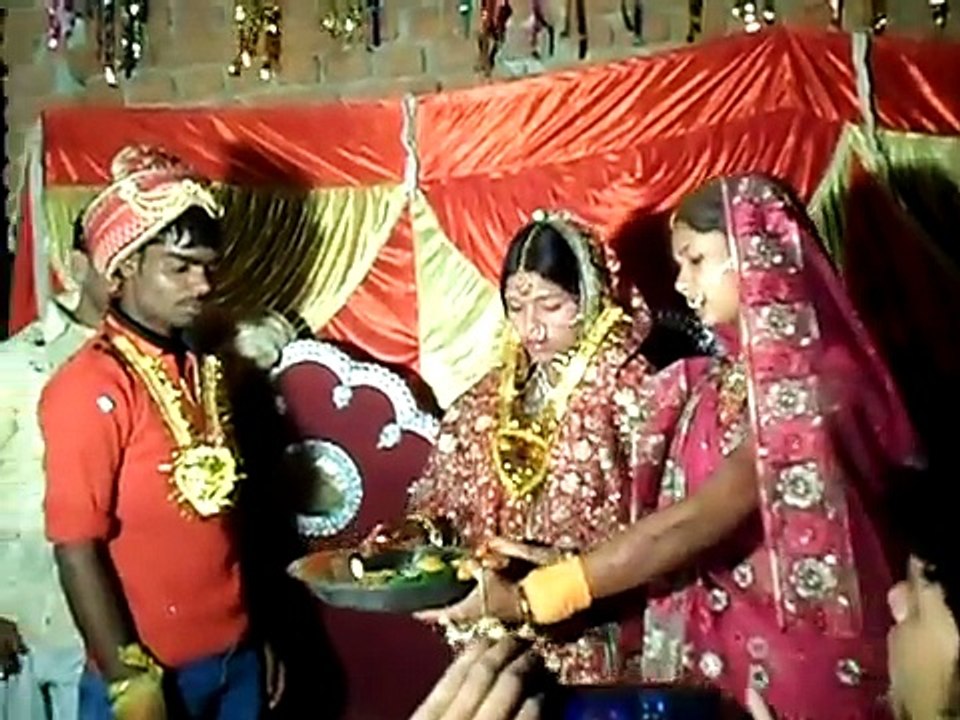 bihar marriage fun video