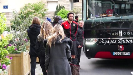 J36 - PSG/SRFC : Les coulisses de l'avant-match