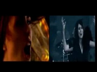 Within Temptation-howling