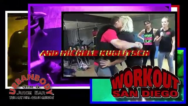 Girls on Guard - The Basics in Self Defense for Women - Part III