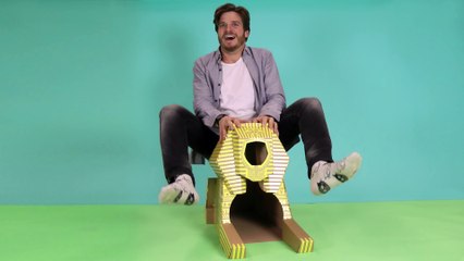 7 sublimes maisons en carton pour votre chat inspirées de monuments célèbres