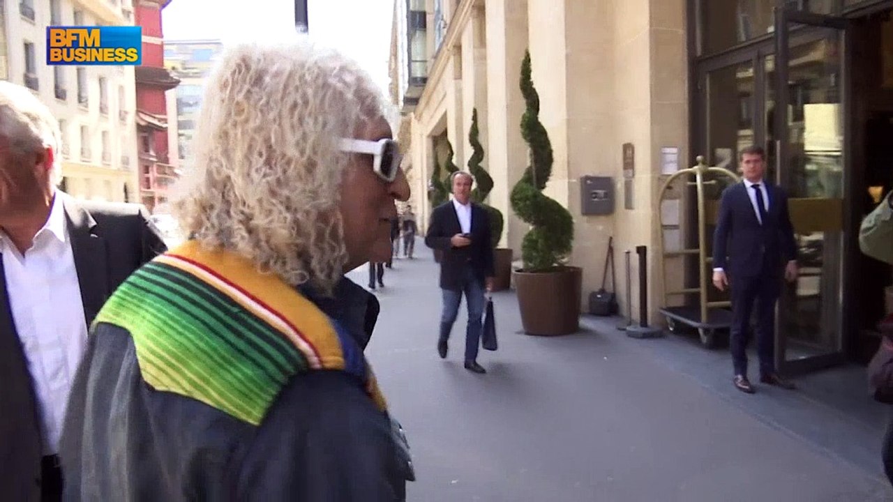 Après 9 ans d'absence, Michel Polnareff remonte sur scène