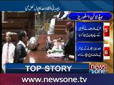 TV channel team exposes ‘poor security’ at Sindh Assembly, gets arrested