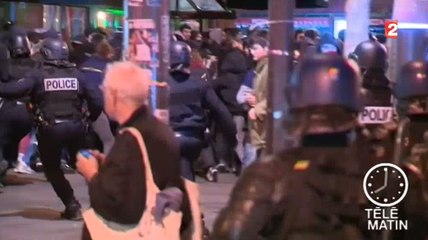 Loi Travail : les débordements unanimement «condamnés» par la gauche