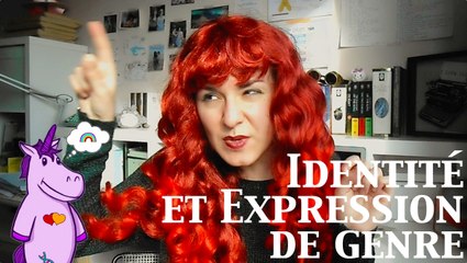 Identité de genre et expression de genre - Keskessé #05