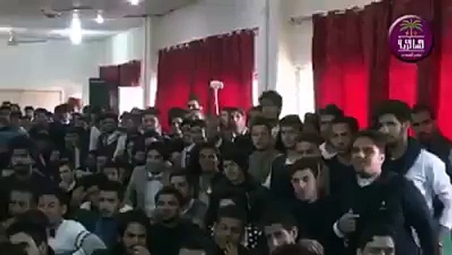 اسمع وشوف قوت الحجي