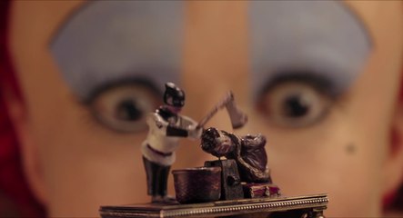 Alice Through The Looking Glass - Red Queen - In Cinemas May 27