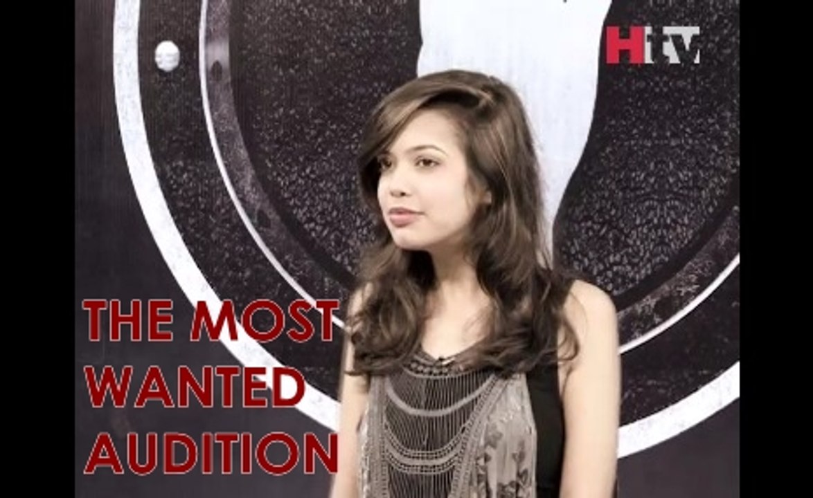 The Most Wanted Audition - Over The Edge - HTV