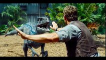 Jurassic World Official Trailer #2 (2015) - Chris Pratt, Jake Johnson Movie HD