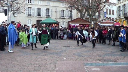 AER42Escrime_FlashMob Noel 2014_1