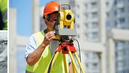 High Level Technical Expertise For Land Measurements
