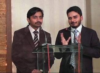 ZJC Students Farewell Feb 2014 (tilawat quran)