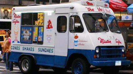The ice cream truck jingle we love to hate