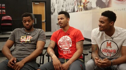 Meet the basketball players who made the new 'running man’ dance go viral