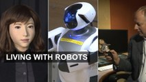 Coming Soon: Living with Robots