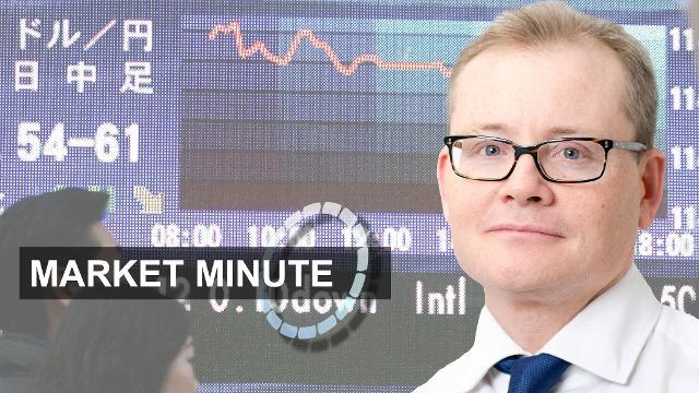 Market Minute - firm yen rattles global markets