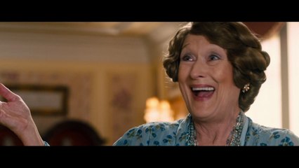 Rebecca Ferguson, Meryl Streep, Hugh Grant In 'Florence Foster Jenkins" Trailer 1