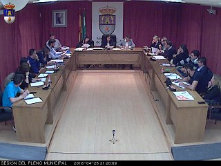 Pleno de la Corporación Municipal de 25/04/2016 (4ª parte)