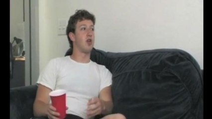 Así imaginaba Mark Zuckerberg que sería Facebook