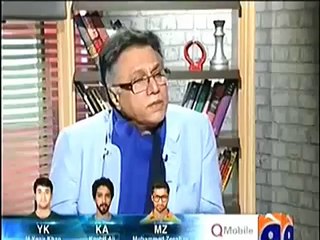 Hassan Nisar makes fun of Nawaz Sharif's PhD