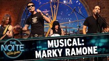 Musical: Marky Ramone