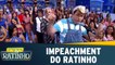 Elenco quer o impeachment do Ratinho